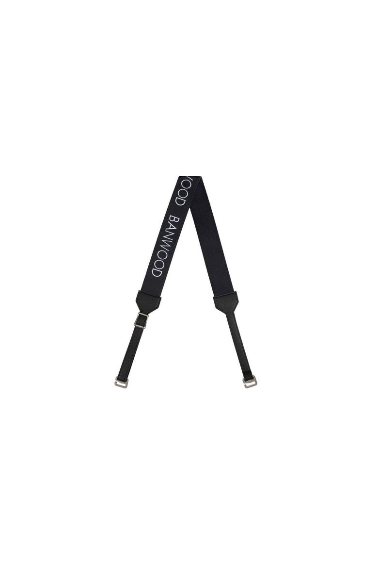 Carry Strap, Main, color, Black