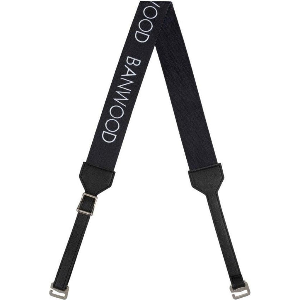 Banwood Carry Strap in Black  product