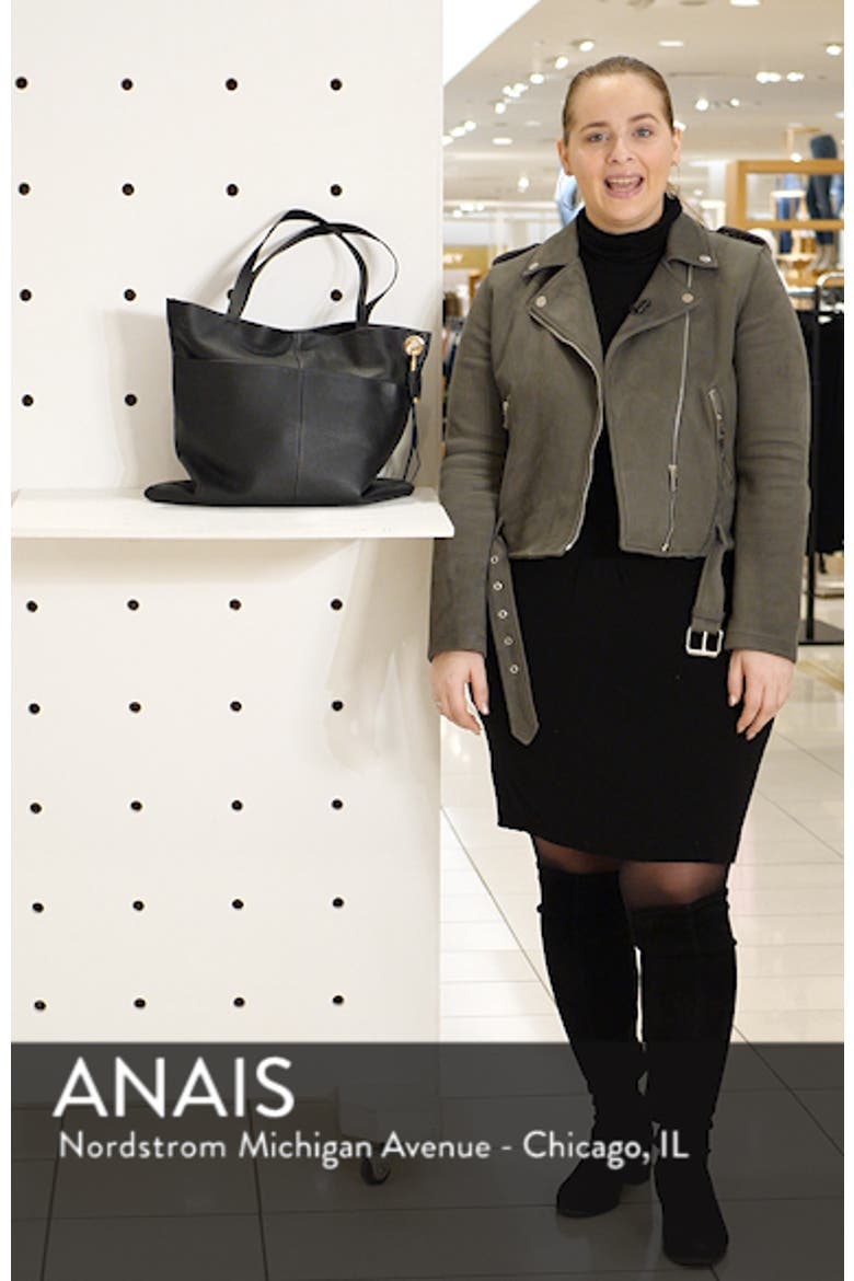 Margi Leather Tote video