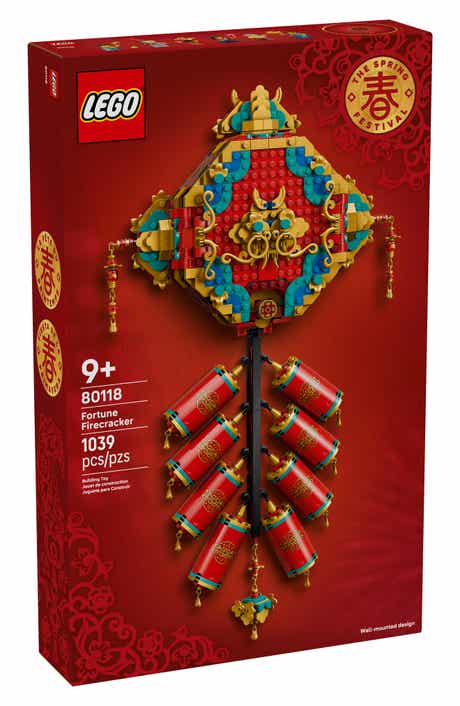Fortune Firecracker Building Kit - 80118
