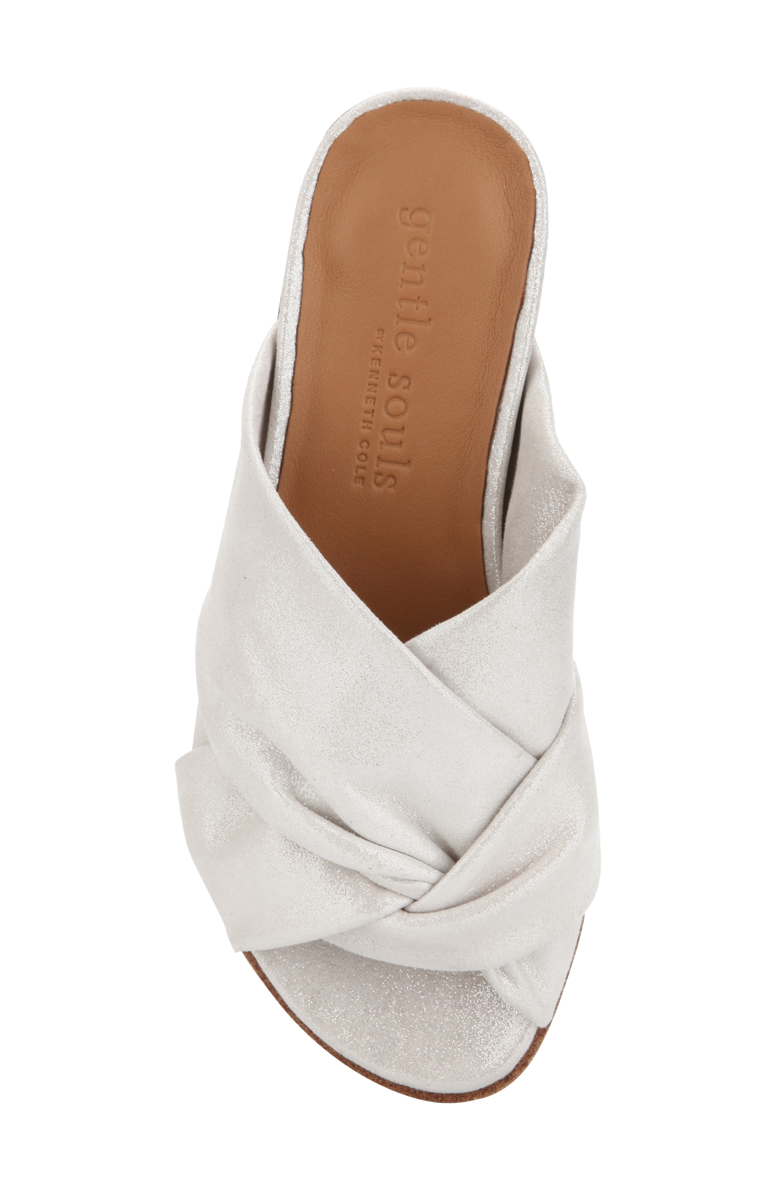 Gentle Souls Signature Lavern Slide Sandal, Alternate, color, 