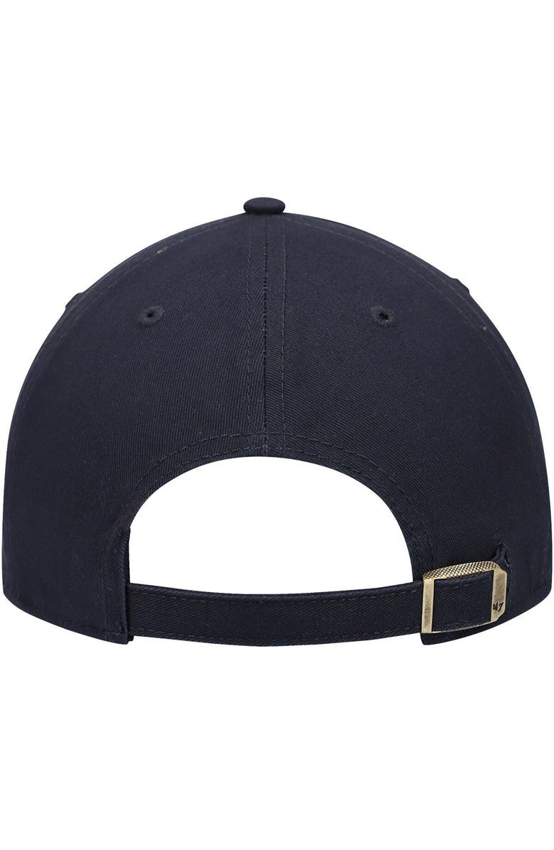 '47 Women's '47 Navy Minnesota Twins Team Miata Clean Up Adjustable Hat, Alternate, color, Navy