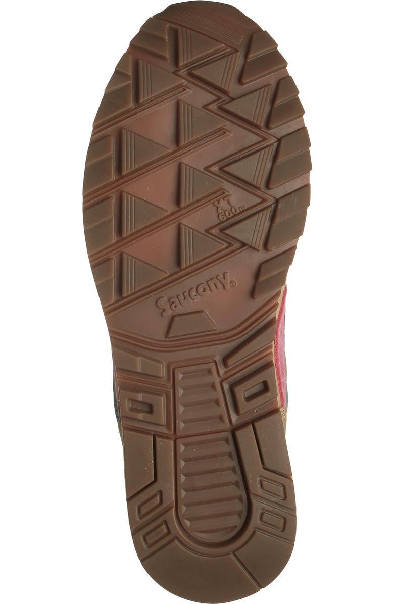 Saucony Shadow 5000 Outdoor Sneaker, Alternate, color,