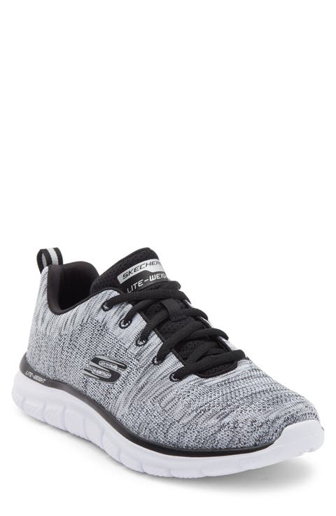 Track Knit Sneaker (Men)