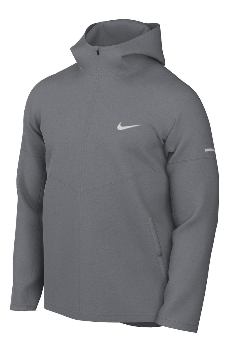 Nike Repel Miler Jacket, Alternate, color, Smoke Grey/ Smoke Grey
