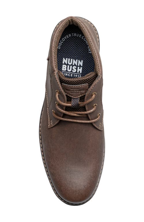 Nunn Bush Delton Plain Toe Chukka Boot
