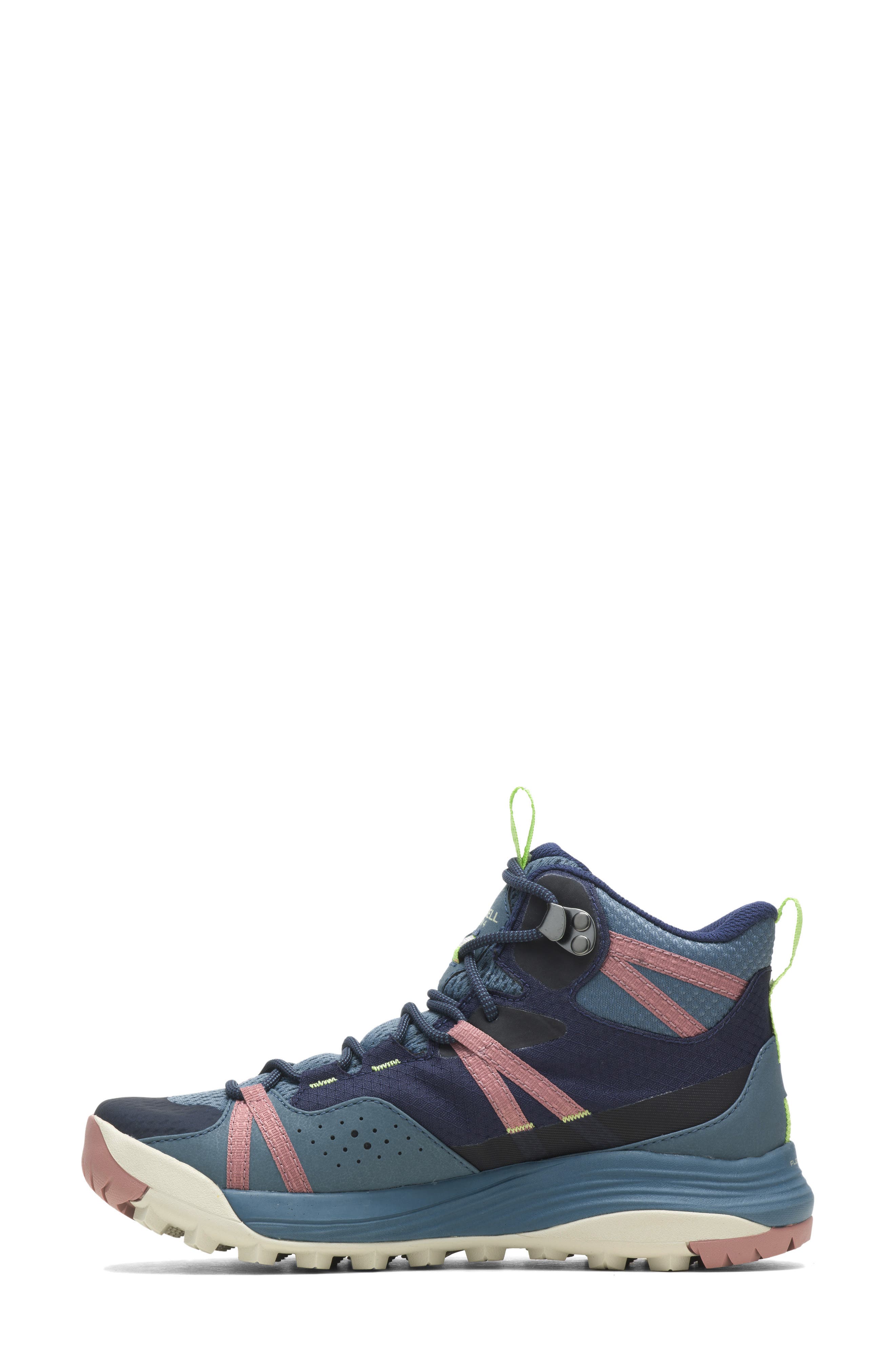 Merrell Siren 4 Mid Gore-Tex<sup>®</sup> Waterproof Hiking Boot, Alternate, color, 