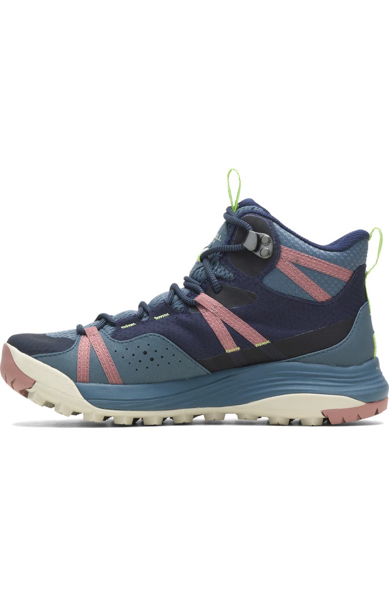 Merrell Siren 4 Mid Gore-Tex<sup>®</sup> Waterproof Hiking Boot, Alternate, color,