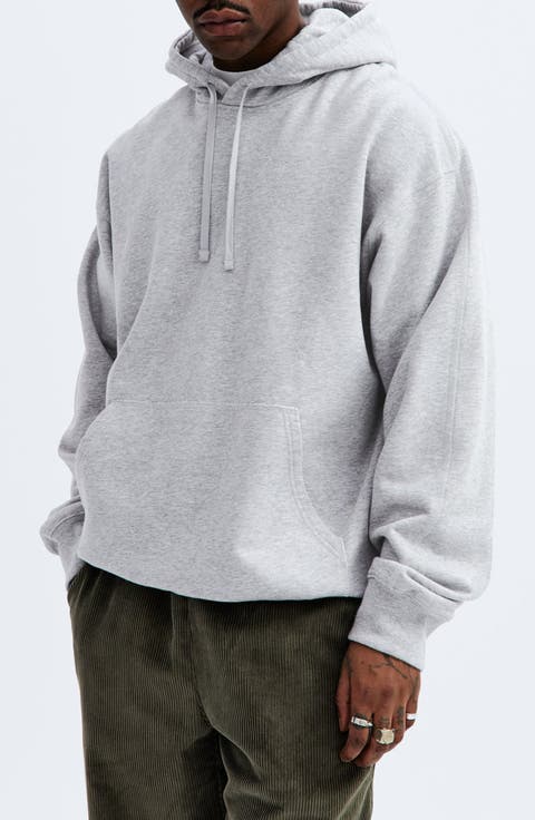 Midweight Terry Relaxed Hoodie