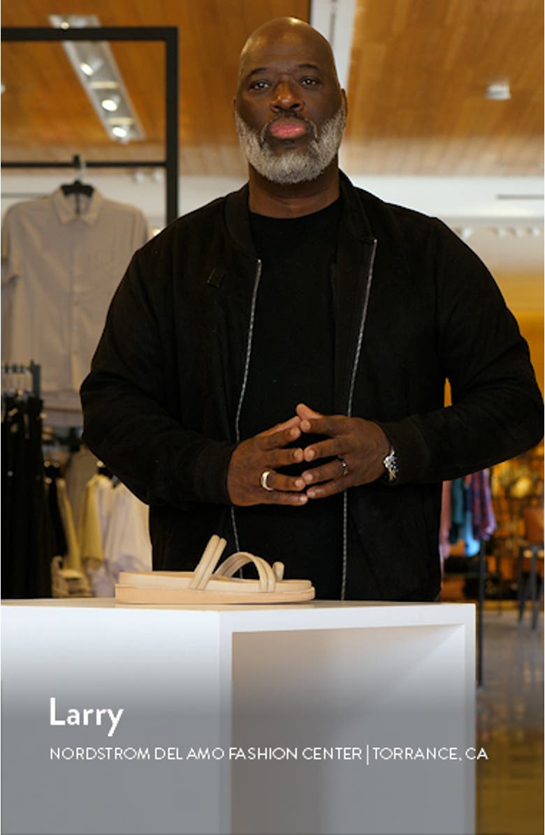 Willow Sandal, sales video thumbnail