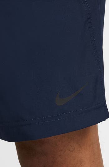 ★★Nike★★ Form Dry Fit 9 Inch Unlined Versatile Shorts M Nike Form Men`s Dri-FIT 9
