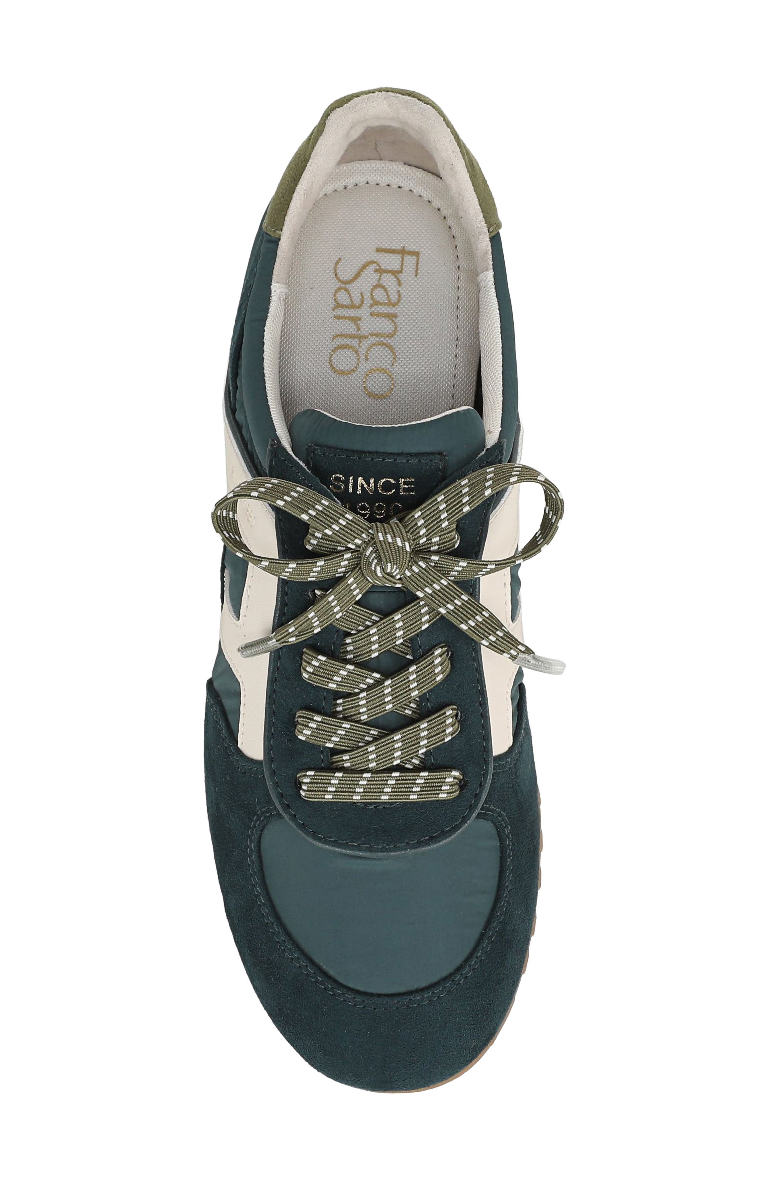 Raquel Sneaker, Alternate, color, BLUE