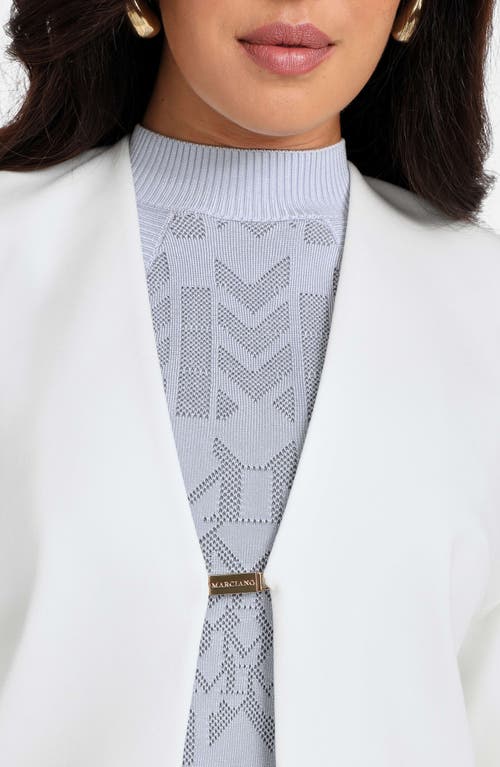 Marciano Gwen Blazer In White