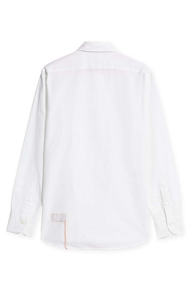 Fortela Jack Shirt, Alternate, color, White