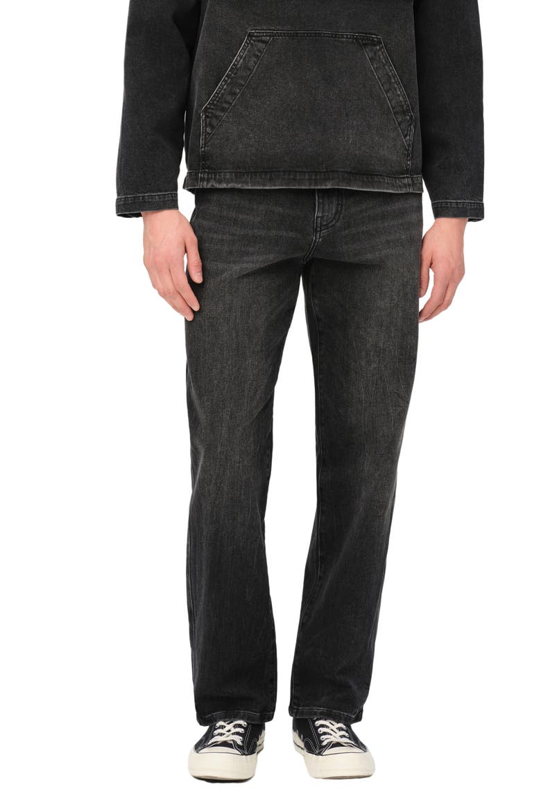 GRR Relaxed Fit Jeans, Main, color, NAVARRO