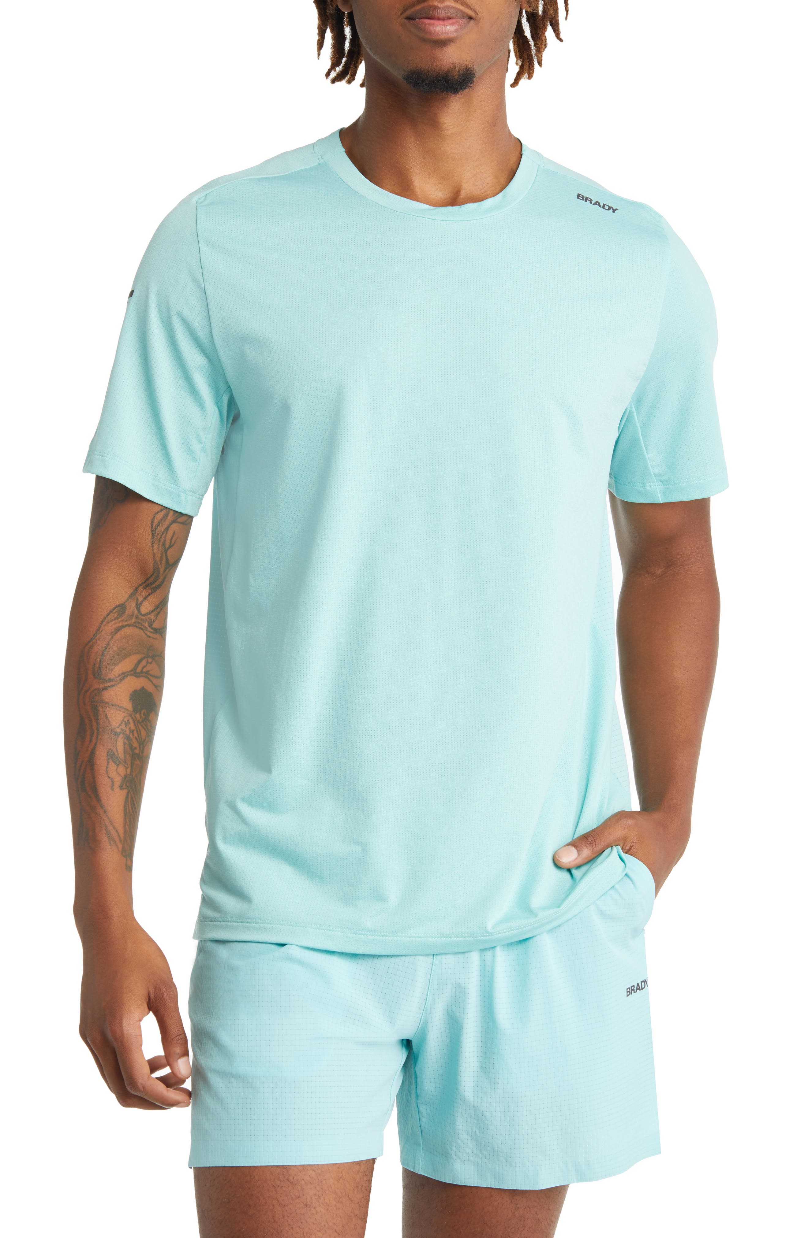 Run Short Sleeve T-Shirt