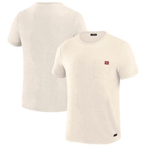 Men's J. Palmer White San Francisco 49ers In-The-Pocket T-Shirt
