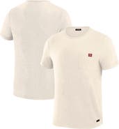 J. Palmer Men's J. Palmer White San Francisco 49ers In-The-Pocket T-Shirt
