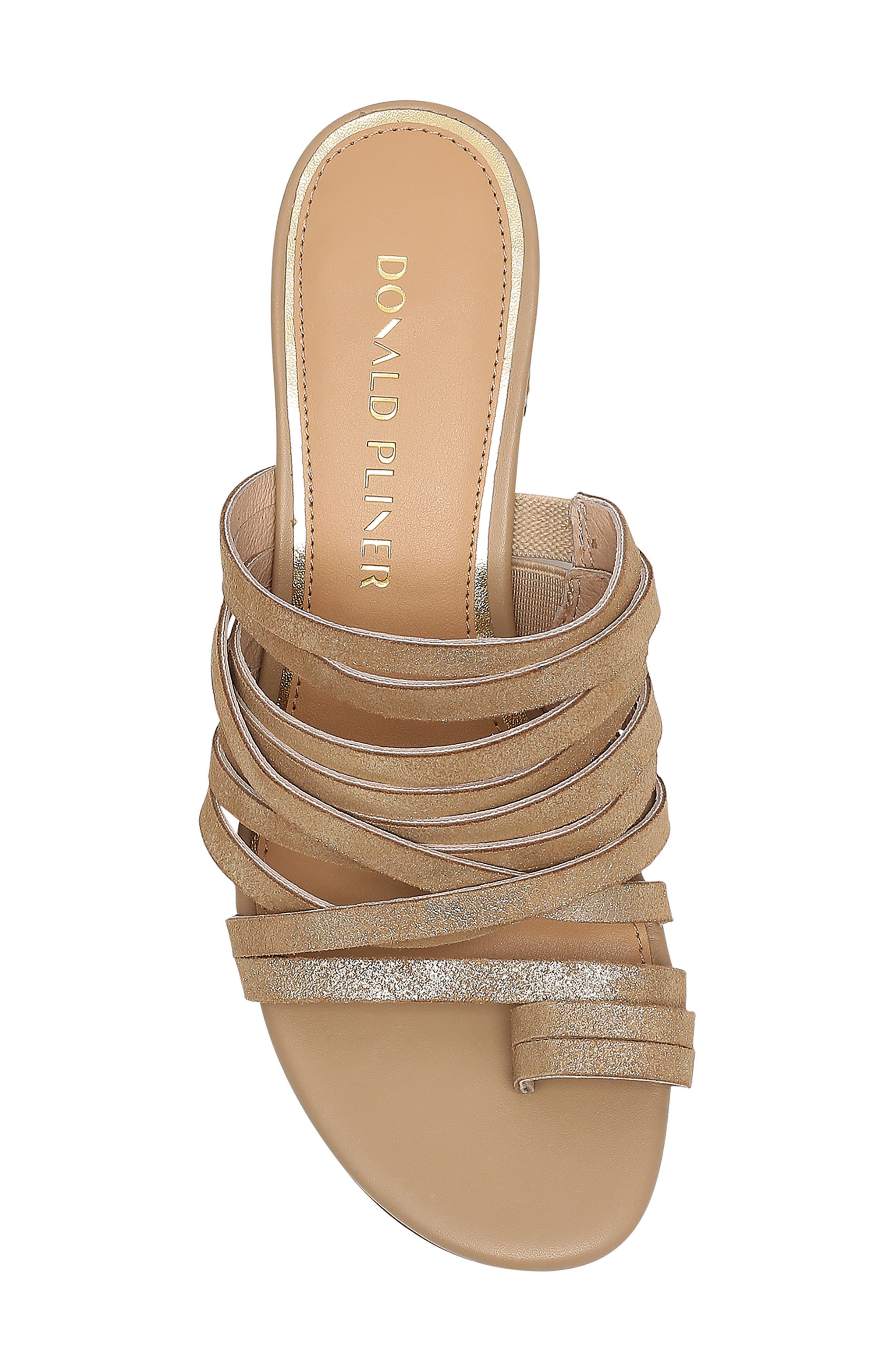 Marlow Sandal, Alternate, color, SAND
