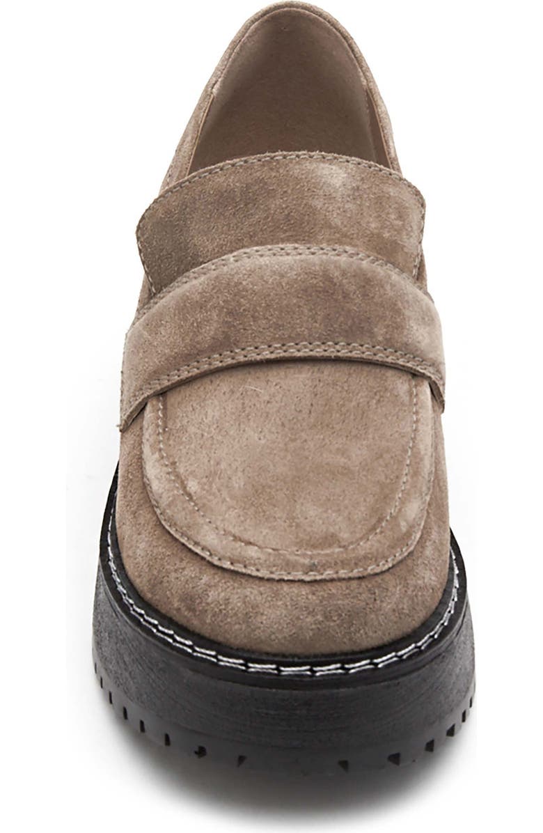 Matisse 'Frankie' Asymmetrical Zip Bootie, Alternate, color,