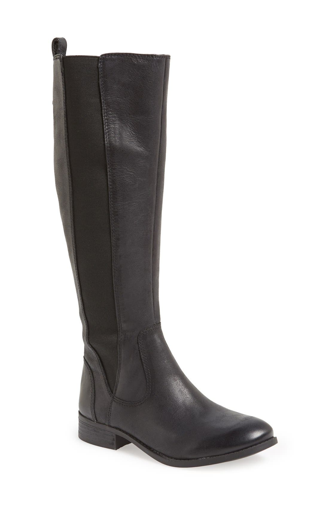 Jessica Simpson 'Radforde' Riding Boot, Main, color, 