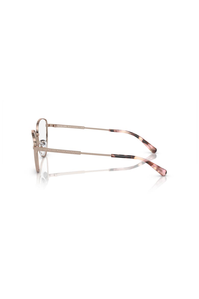 55mm Cat Eye optical glasses, Alternate, color, Pink