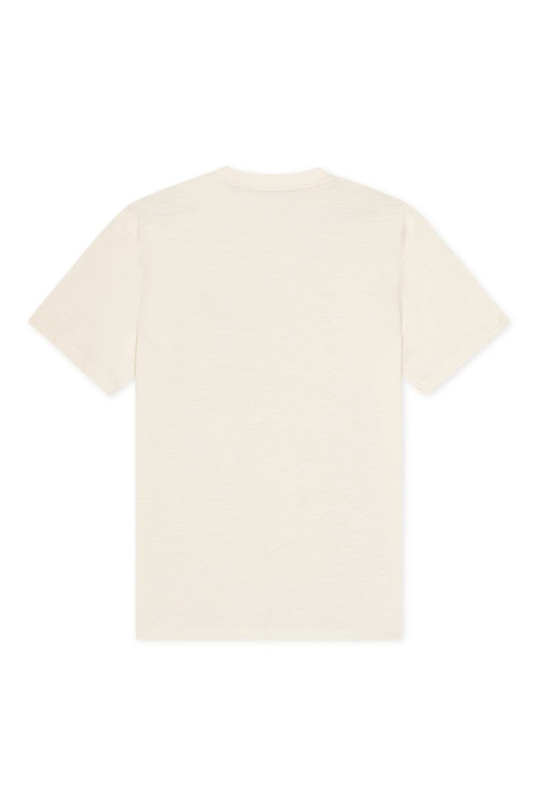Ben Troy Organic Cotton Graphic T-Shirt, Alternate, color, LIGHT IVORY