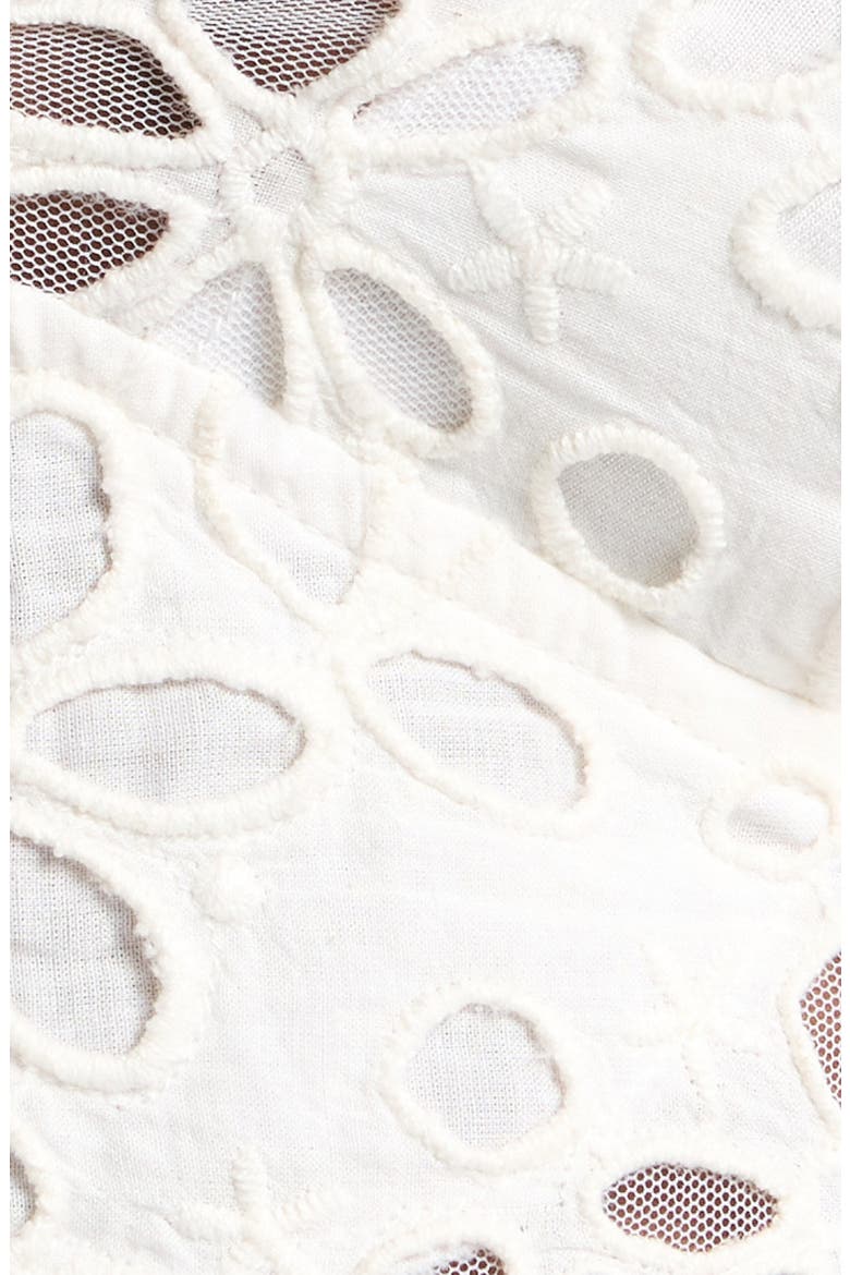 Intimately FP Asteria Bralette, Alternate, color, OPTIC WHITE