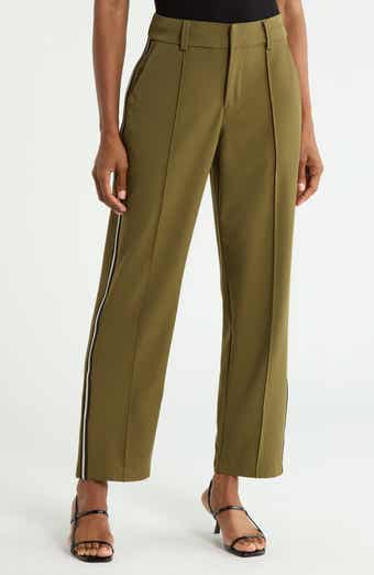 Polished Tapered Pants