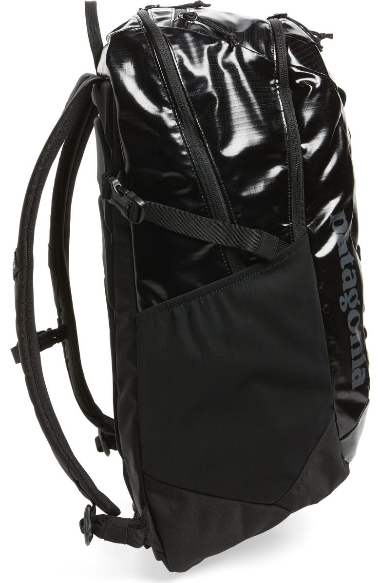 Patagonia Black Hole Recycled 30-Liter Laptop Backpack, Alternate, color,