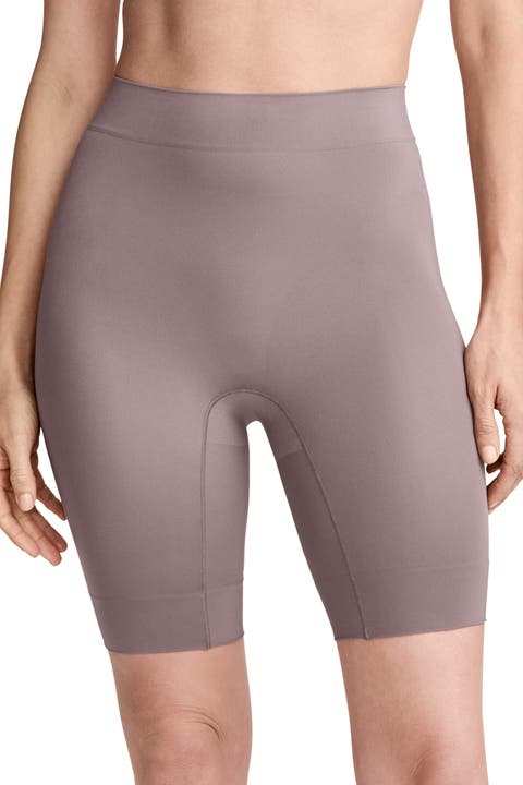 Women's Skimmies Seamfree Ultralight Smoothing Mid-Thigh Slipshort