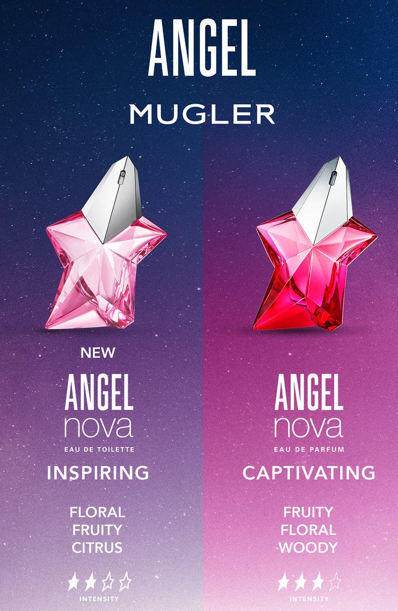 MUGLER Angel Nova by Mugler Eau de Toilette, Alternate, color, 