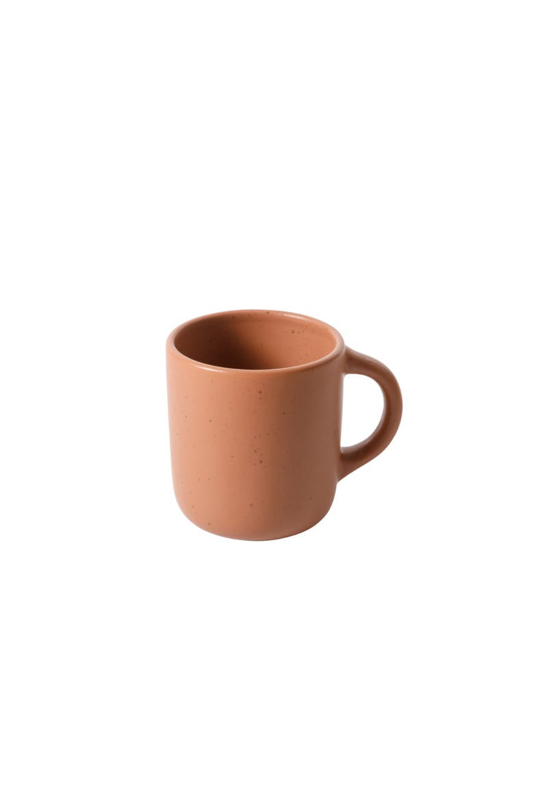 Corsica Clay 4 Piece Mug Set, Alternate, color, Burnt Apricot Terracotta