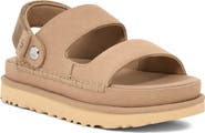 UGG® Goldenstar Glide Platform Sandal