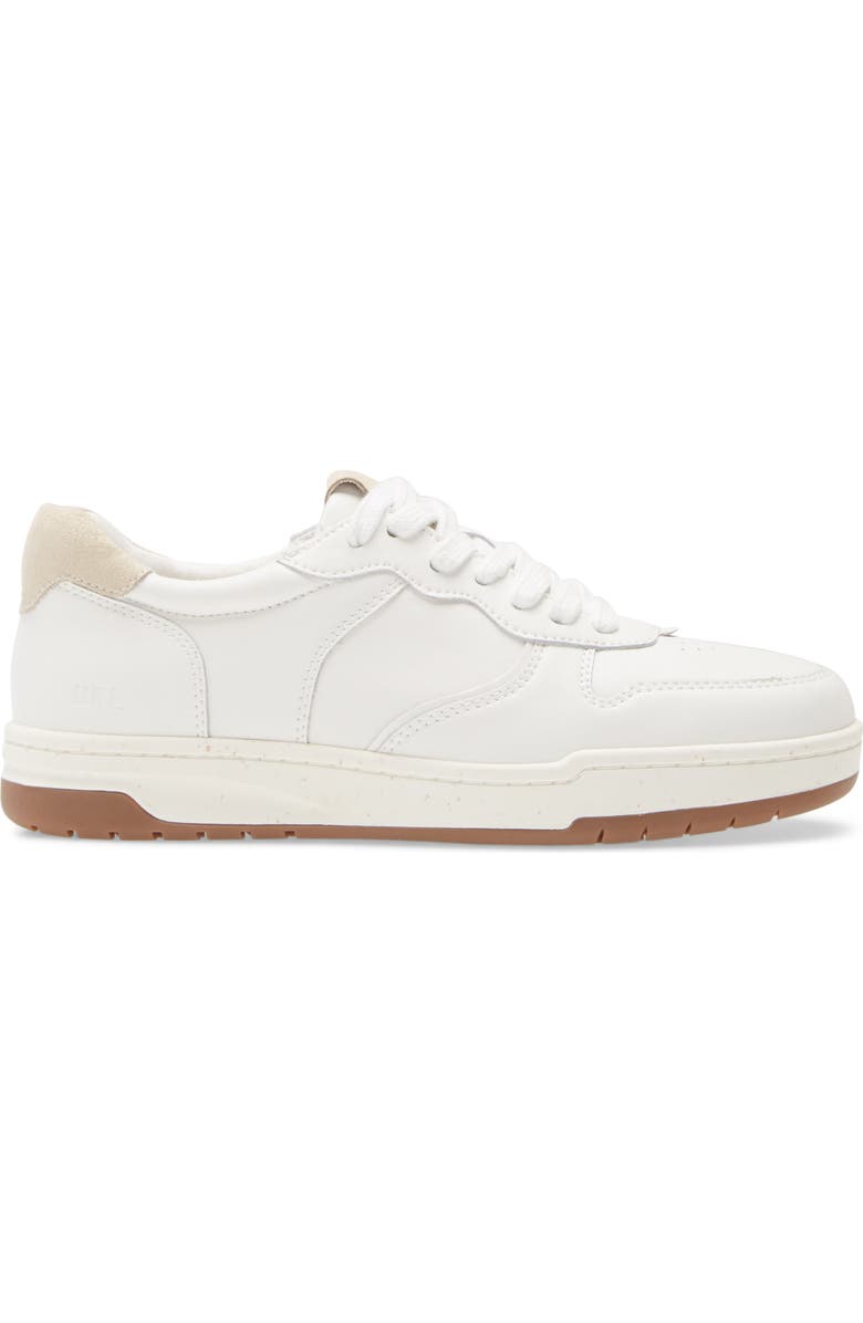 Madewell Court Sneaker, Alternate, color, Ivory Multi