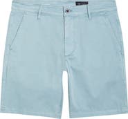 AG Wanderer 8.5-Inch Stretch Cotton Chino Shorts