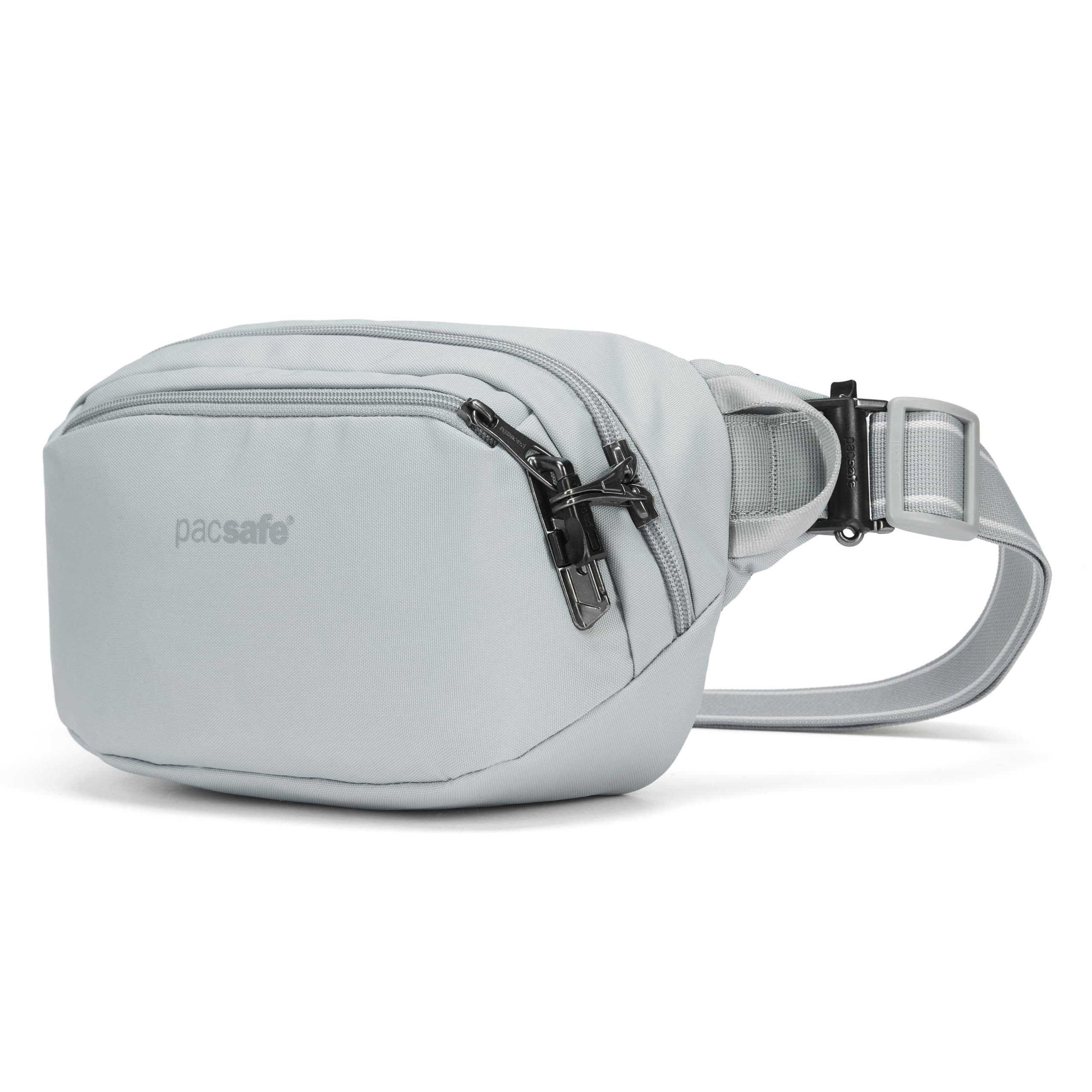 Vibe 100 4L Anti Theft Fanny Pack, Alternate, color, Digital Gray
