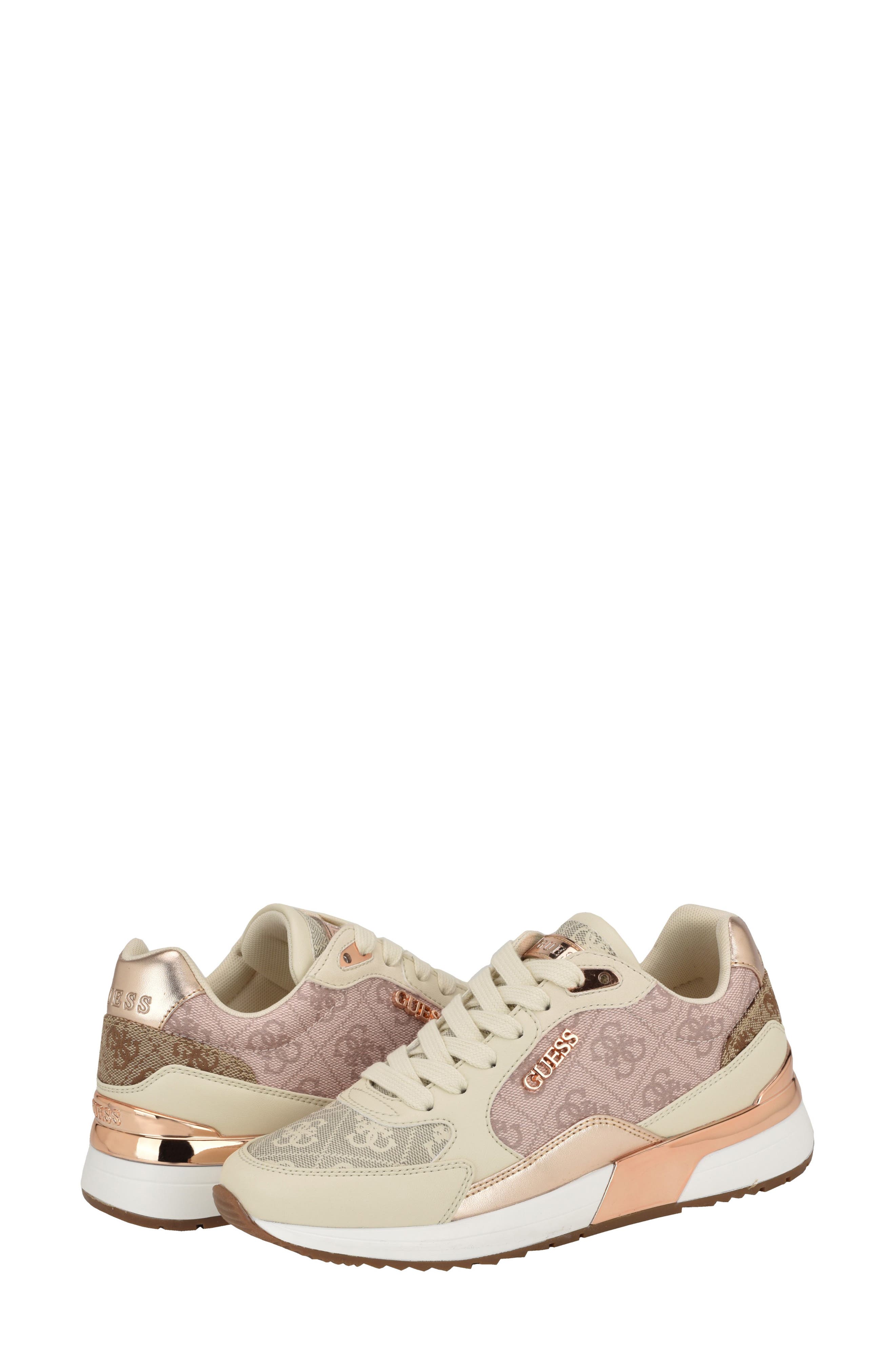 Moxea Sneaker, Alternate, color, LIGHT PINK