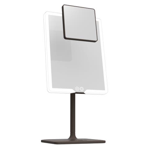 ORBIT Mirror | LED Lighted Vanity Makeup Mirror with 7X Magnification