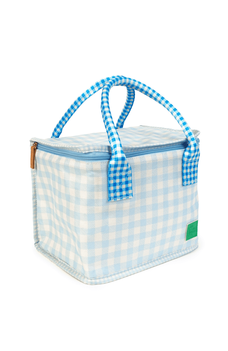 The Somewhere Co Blueberry Lunch Bag, Alternate, color, Blueberry