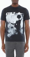 Cult of Individuality Tour Date Cotton Graphic T-Shirt