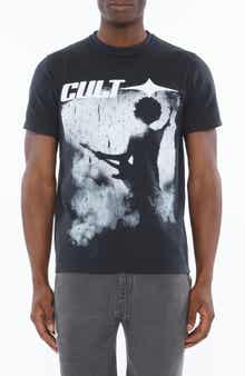 Cult of Individuality Tour Date Cotton Graphic T-Shirt