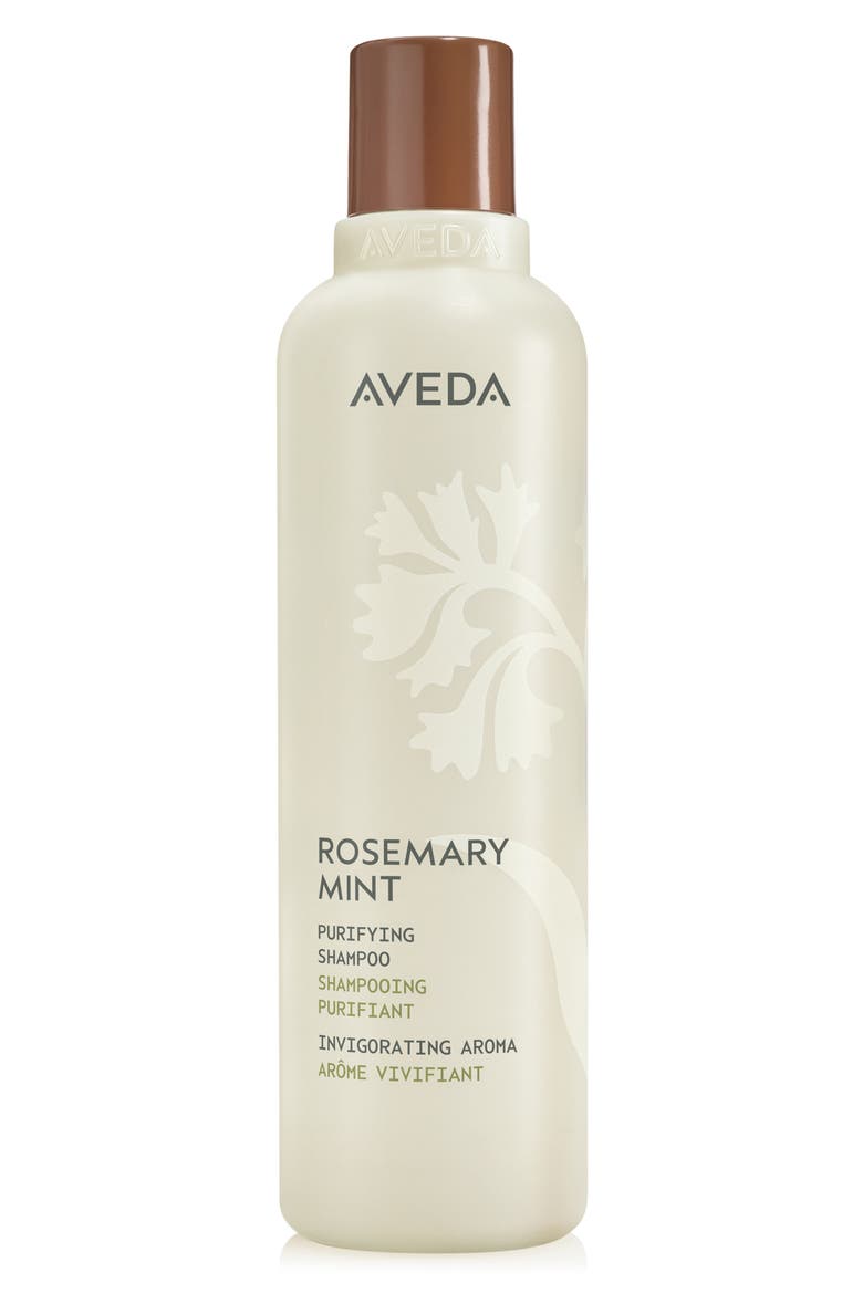 Rosemary Mint Purifying Shampoo, Main, color, NO COLOR