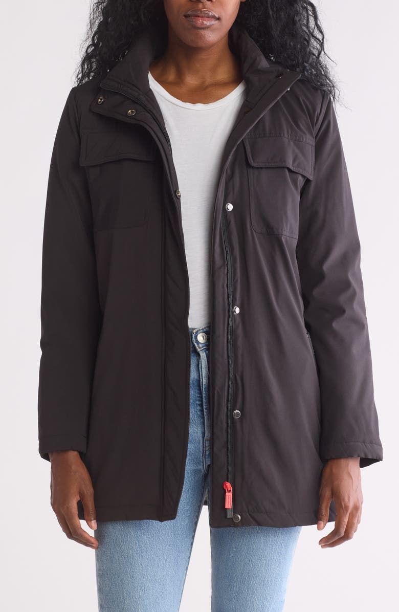 Hunter Packable Padded Field Jacket, Alternate, color,