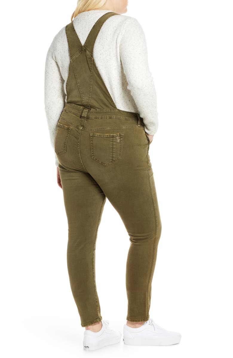 SLINK Jeans The Overalls, Alternate, color, 