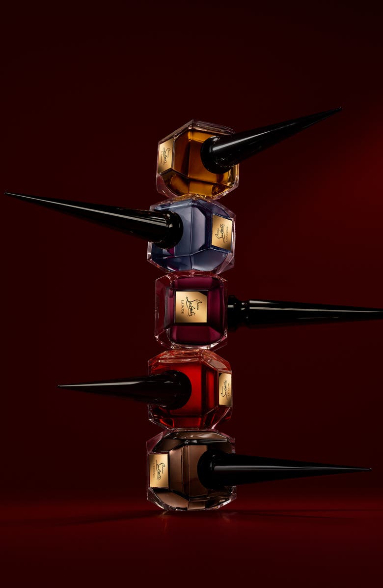 Christian Louboutin Fétiche La Rose Eau de Parfum, Alternate, color, 