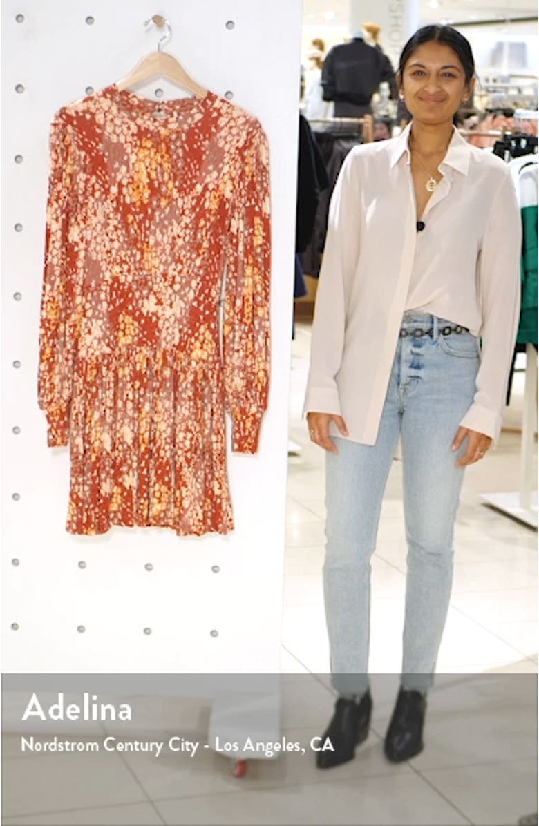 Heartbeats Minidress, sales video thumbnail