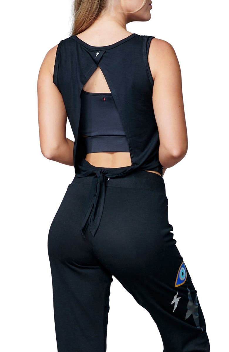 ELECTRIC YOGA No Evil Tank, Alternate, color,