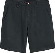 Brixton Surplus Cotton Shorts