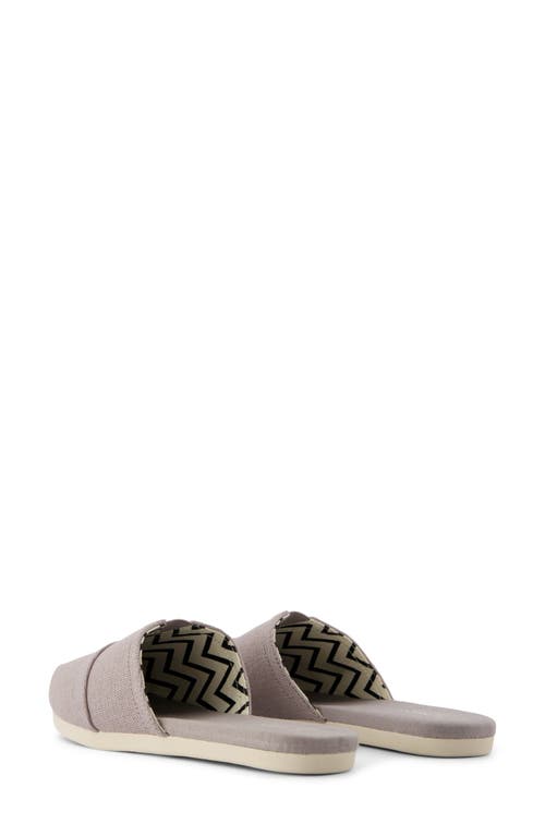 TOMS TOMS ALPARGATA MULE